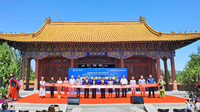 展示东盟风采 续写传统友谊 中国东盟文化旅游展成功开幕